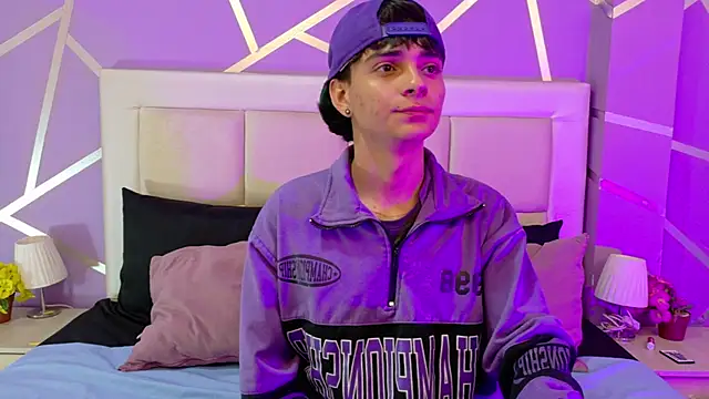 Orion XXX online show from October 31, 8:34 pm