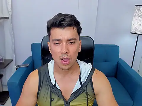 MorganRa online show from November 4, 5:36 pm