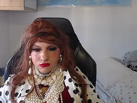 VanesaCrossic online show from September 26, 8:01 am