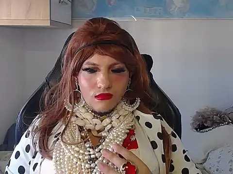 VanesaCrossic online show from September 20, 7:52 am