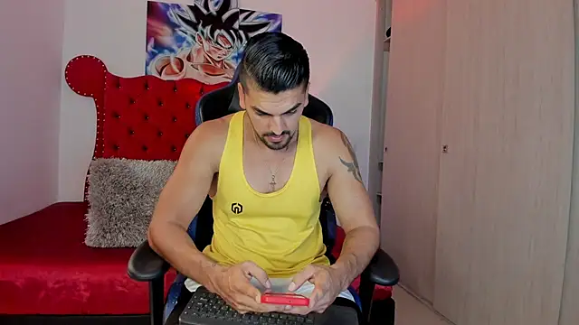 axelwinters   online show from December 2, 10:35 pm