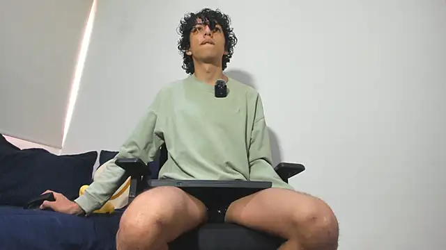 saint dark online show from December 2, 1:25 pm