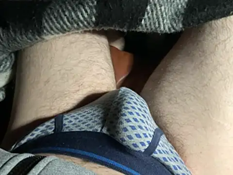 HairySamm online show from January 17, 9:27 pm