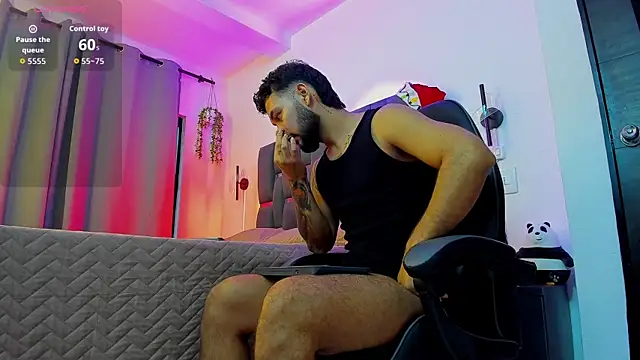 noah corvelle online show from December 17, 11:06 am