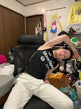ippei0001 online show from June 24, 1:25 pm