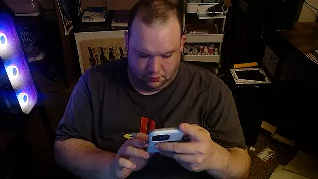 MegaChip online show from November 26, 2:36 am