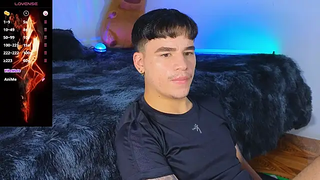 Maiicoll coleman online show from November 12, 1:22 am