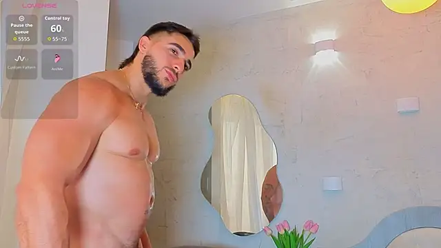 Scottfishcer1 online show from July 7, 7:28 pm