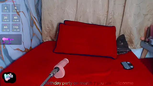 Kinky For Daddy online show from February 22, 12:17 pm