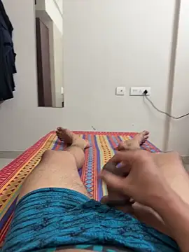 Aaronblazer online show from February 13, 6:35 pm