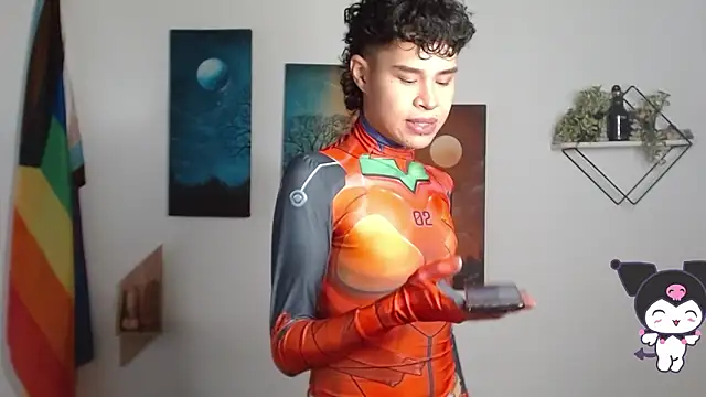 nicolai a online show from March 20, 7:29 pm