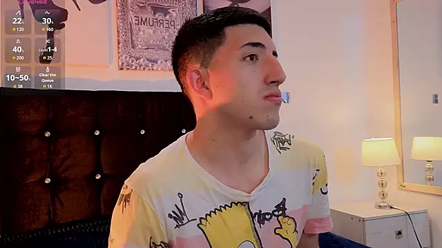 Un Sluttyy online show from February 24, 11:44 am