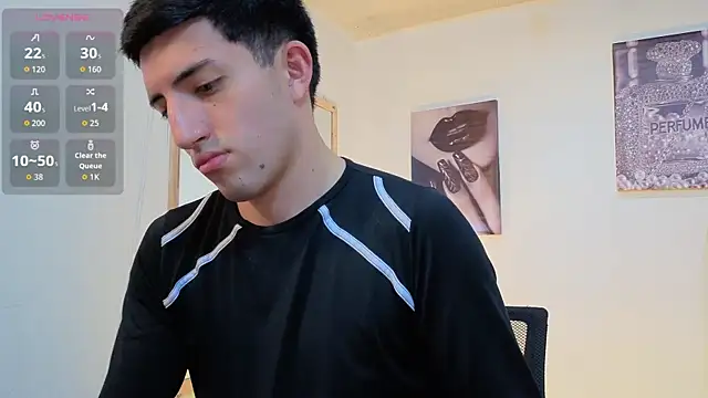 Un Sluttyy online show from February 7, 12:34 pm