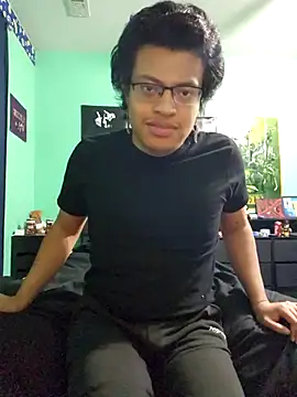 Crypticfreak50 online show from November 9, 12:47 am