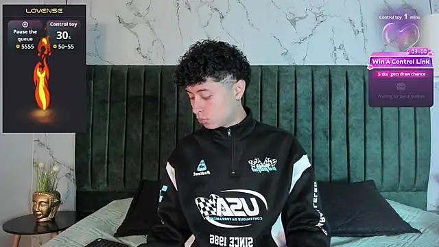 Noah dupont  online show from January 19, 11:56 am