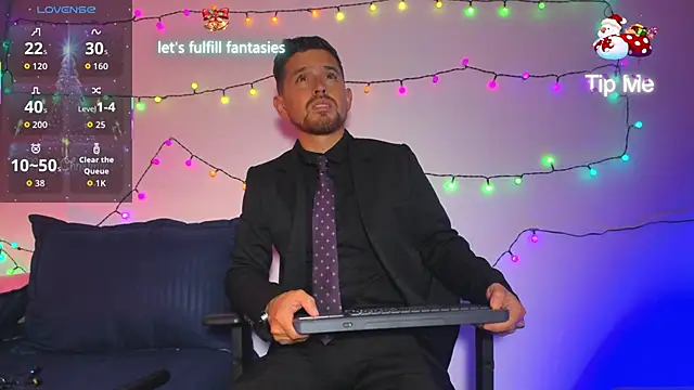 Prince1 dark online show from December 22, 5:48 am