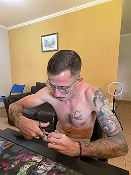 Lucasjandre online show from June 23, 3:15 pm