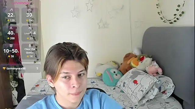 Felix kitty online show from November 20, 7:56 pm