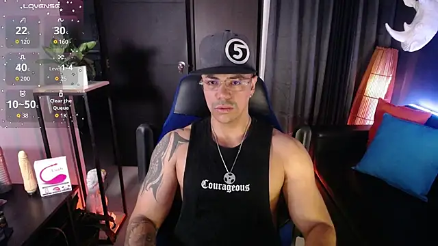 Zed ferrer online show from April 17, 9:01 am