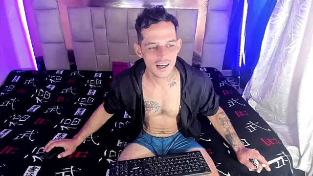 Sexybigjefffx online show from November 28, 5:04 pm