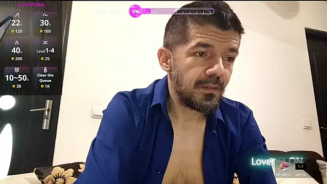 Dale E online show from April 15, 4:45 am