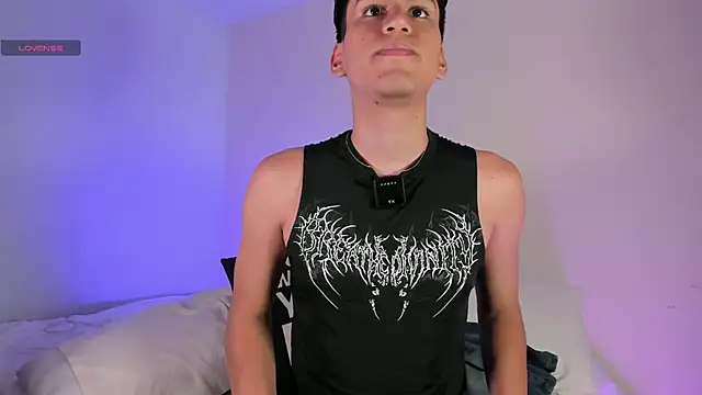 Mark Nico online show from April 11, 11:41 pm