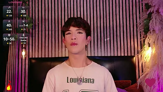 Angeldust19 online show from May 28, 3:48 am