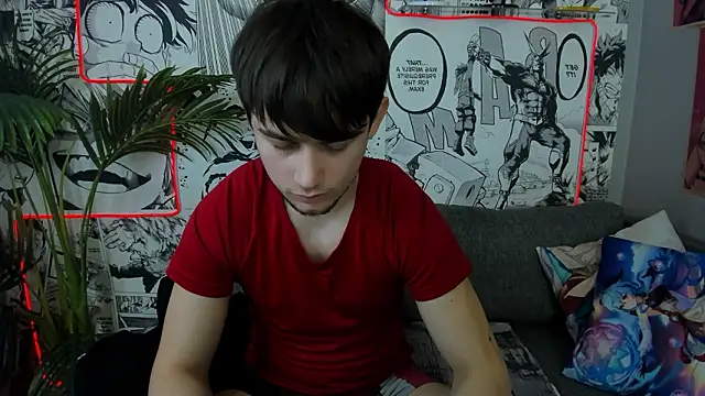 AlejandroEllias online show from February 18, 8:12 am