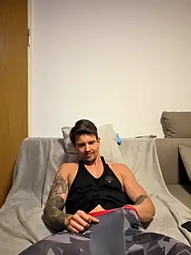 Mystery Mark online show from April 14, 7:57 pm