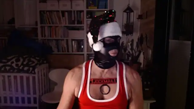 gymdaddypwrbtm online show from December 1, 3:15 pm