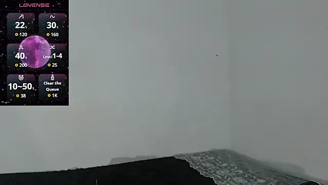 Amoneth Xx online show from December 17, 11:00 pm