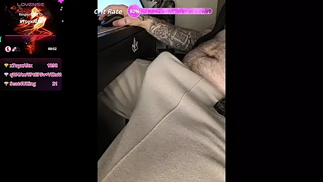 ThatAltGuy online show from November 18, 11:58 am