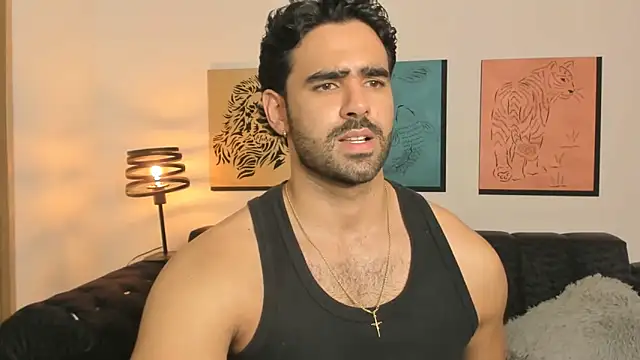 Brad Martin online show from April 1, 12:34 am