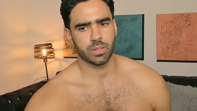 Brad Martin online show from February 13, 1:23 am