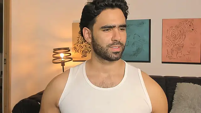 Brad Martin online show from March 12, 1:35 am