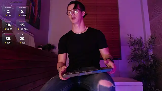 Brandon starkk online show from March 14, 12:23 pm