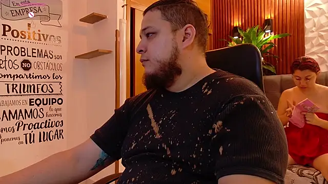 danna thiago1 online show from February 18, 1:20 pm