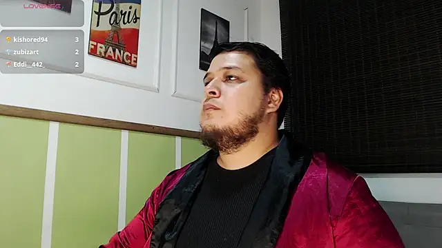 danna thiago1 online show from December 3, 5:41 pm