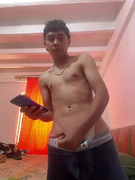 Juanchobet123 online show from January 7, 2:33 pm