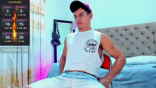 blorelopez online show from January 9, 7:19 pm