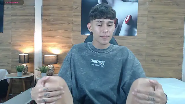 DraxBlade09 online show from March 7, 8:28 pm