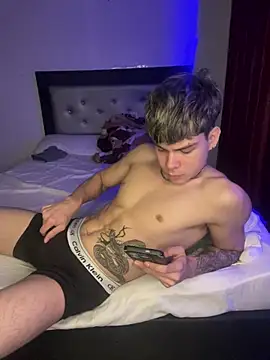 Handsome boys69 online show from January 15, 3:43 am