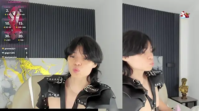 Sylasfrost online show from November 24, 8:43 pm