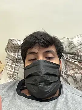 KabirDickhead online show from November 26, 1:47 pm