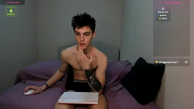 Adam Porrter online show from January 18, 12:40 pm