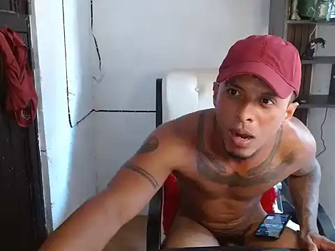 bigblackmen117uncs online show from November 22, 6:29 pm