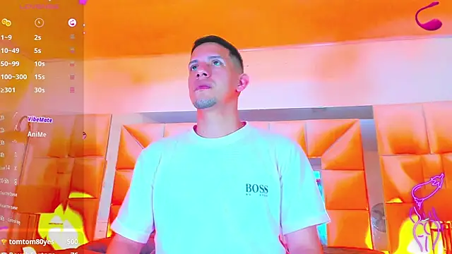 Sebastian Smith   online show from February 9, 12:10 pm