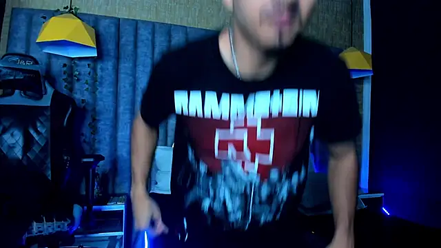 NicolaiKarav online show from March 9, 11:48 am