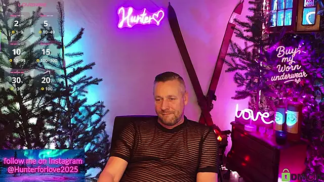 Hunter Fl online show from February 11, 4:56 pm