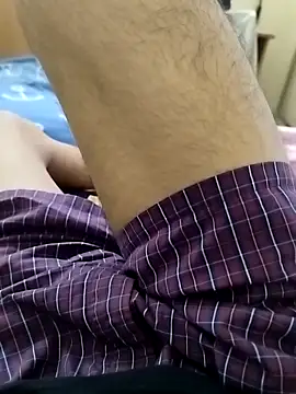 TheVirgin Guy online show from November 22, 12:05 pm